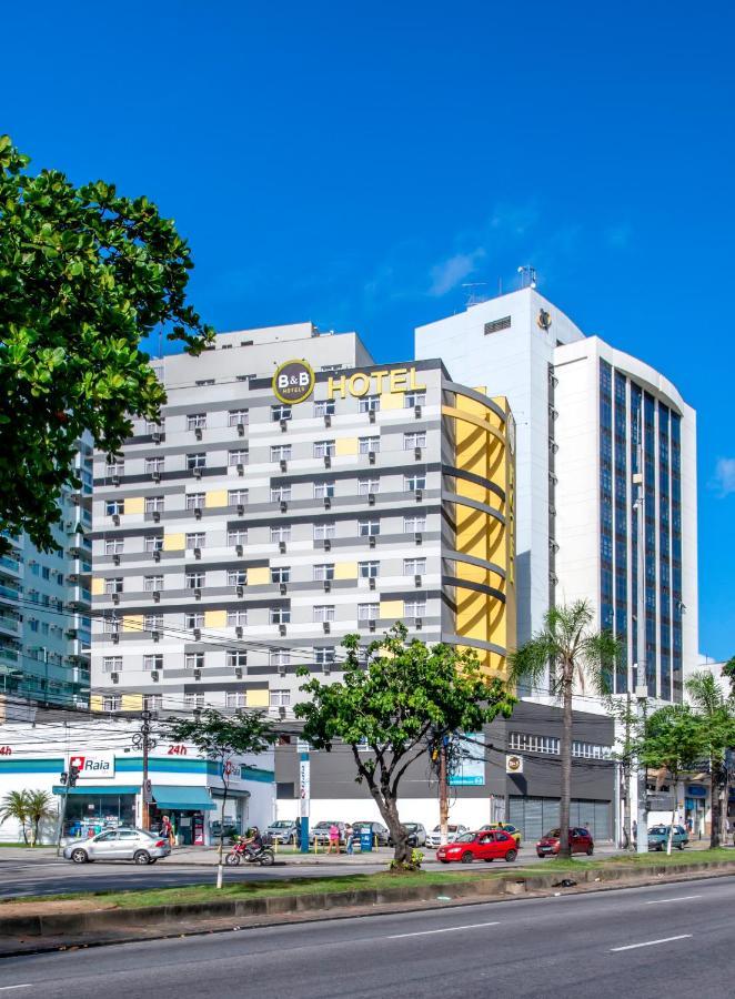 B&B Hotel Rio De Janeiro Norte Exterior photo