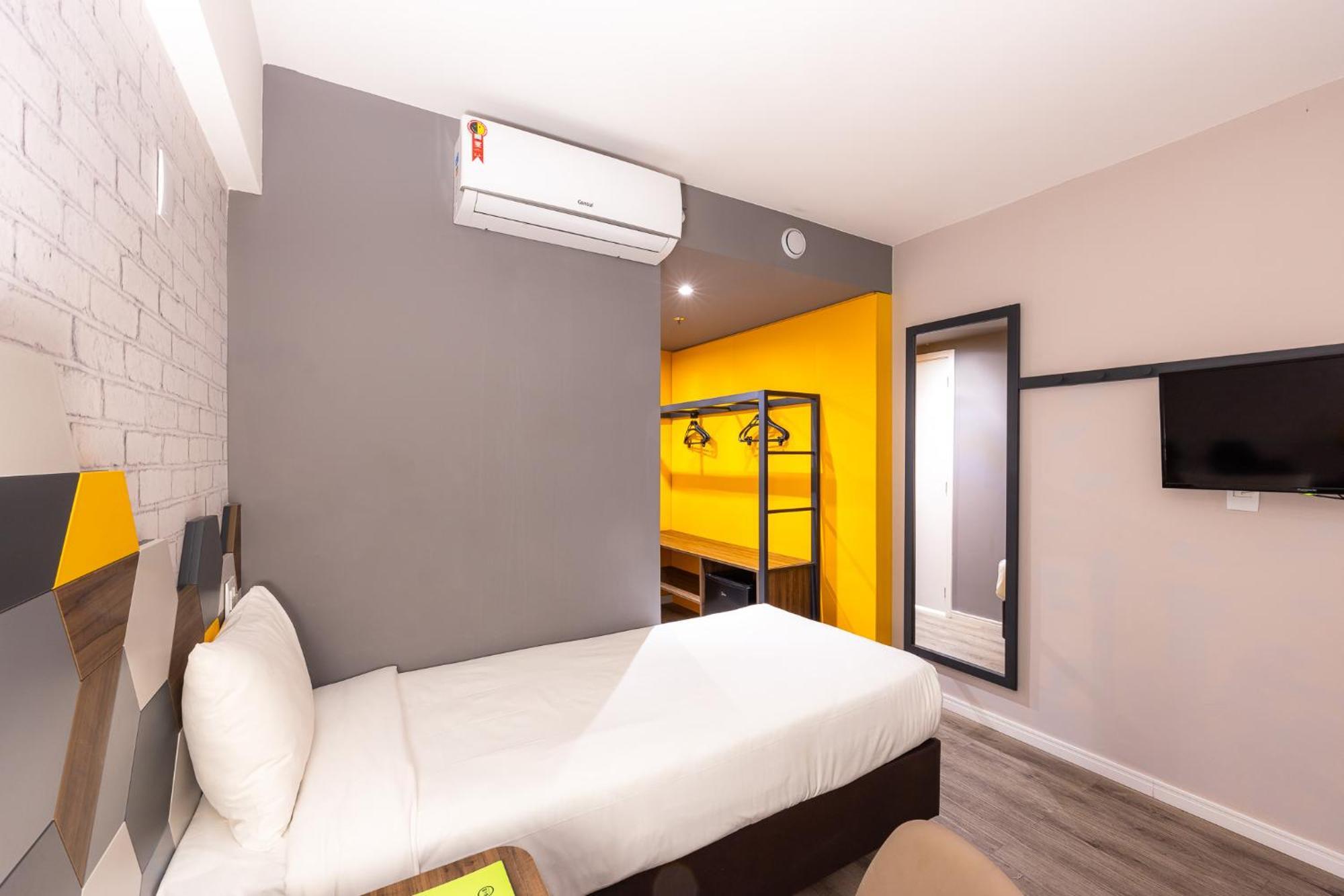 B&B Hotel Rio De Janeiro Norte Exterior photo