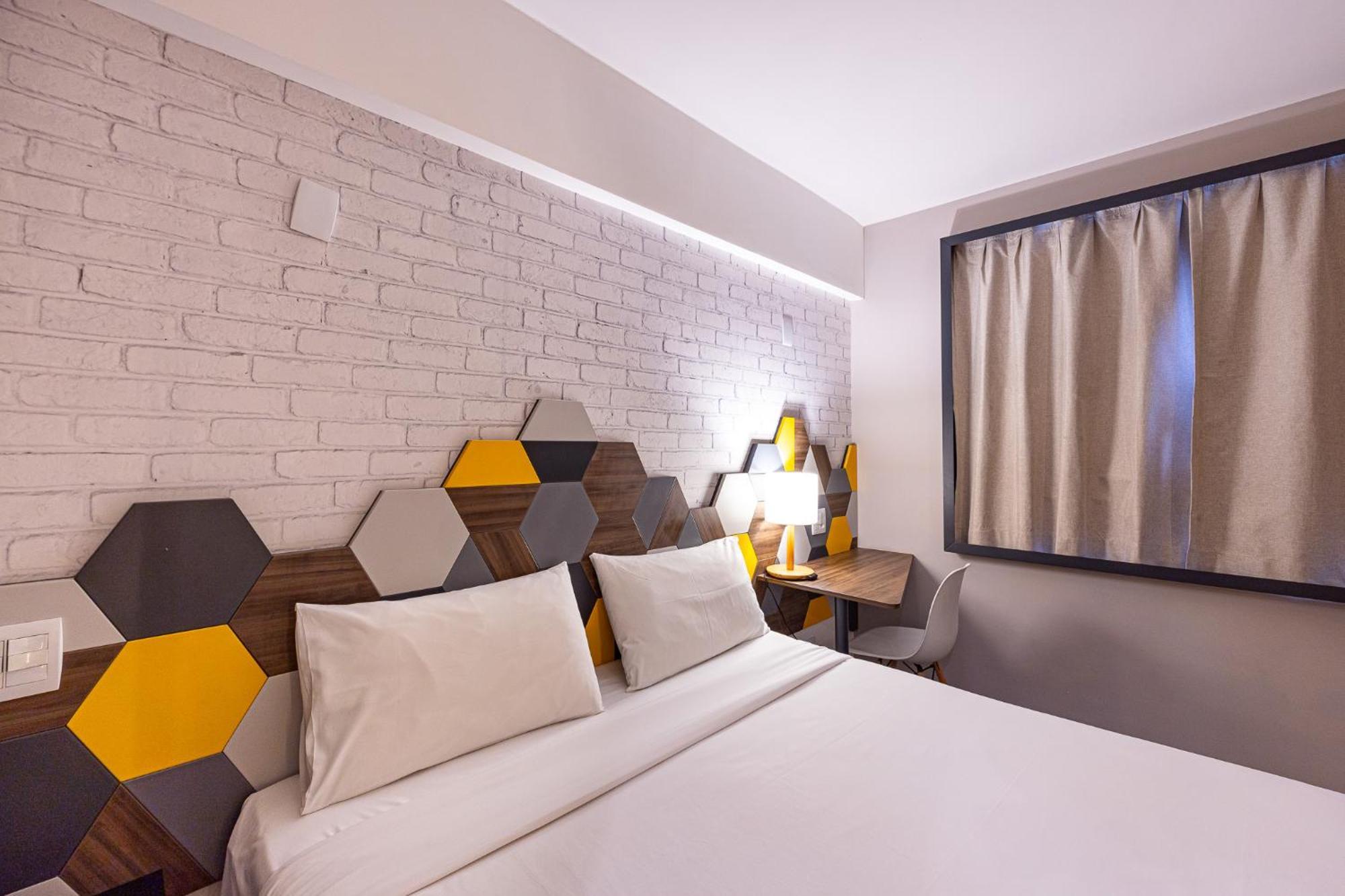 B&B Hotel Rio De Janeiro Norte Exterior photo