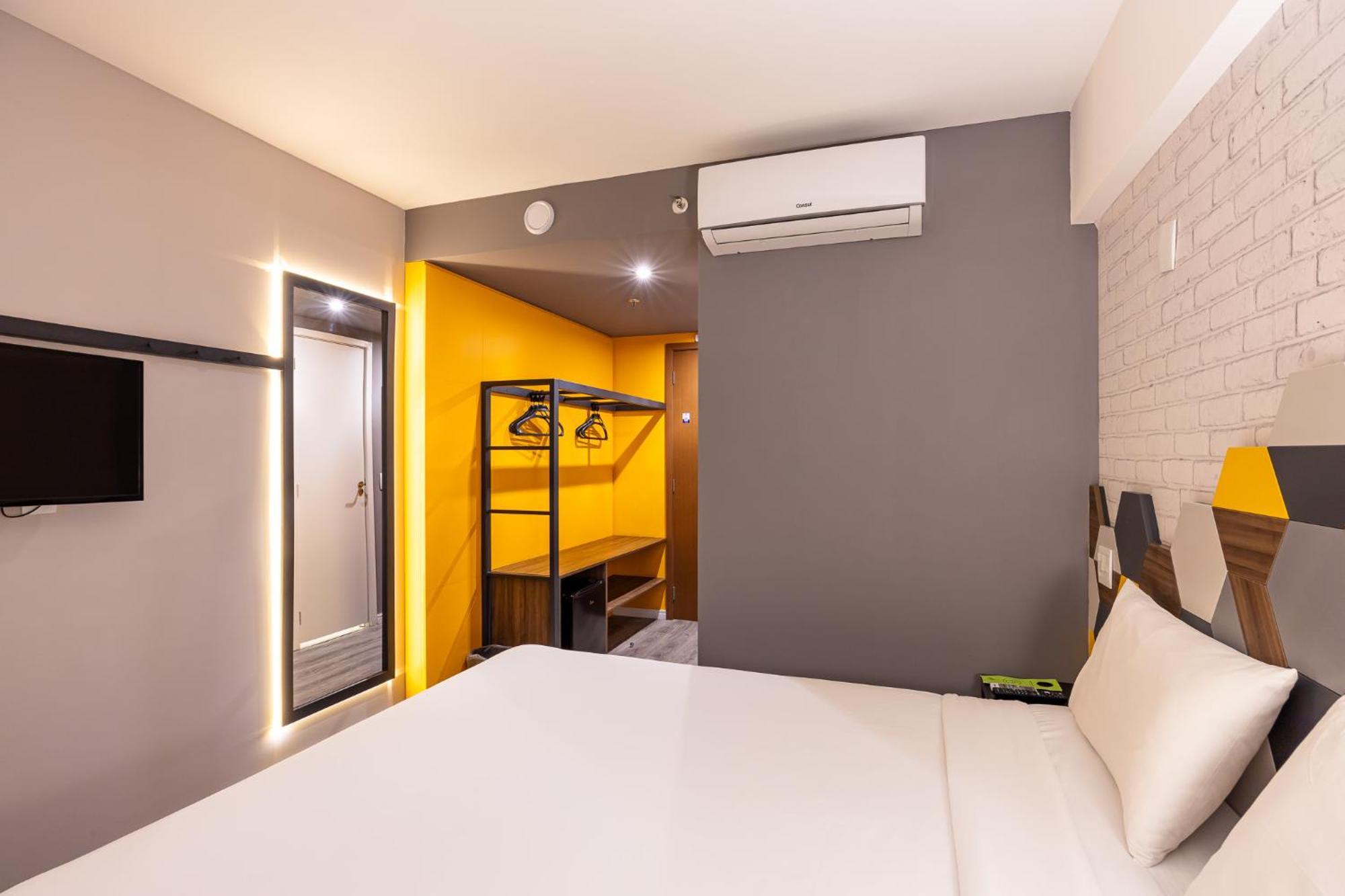 B&B Hotel Rio De Janeiro Norte Exterior photo