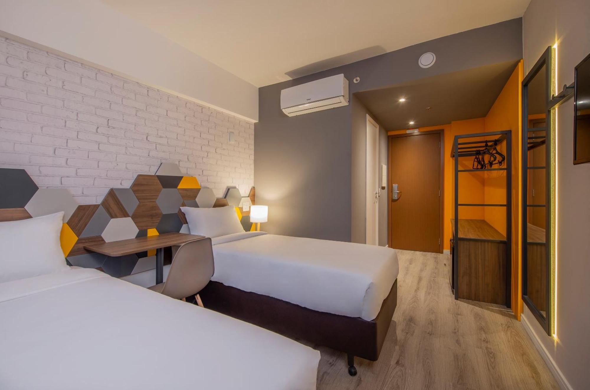 B&B Hotel Rio De Janeiro Norte Exterior photo