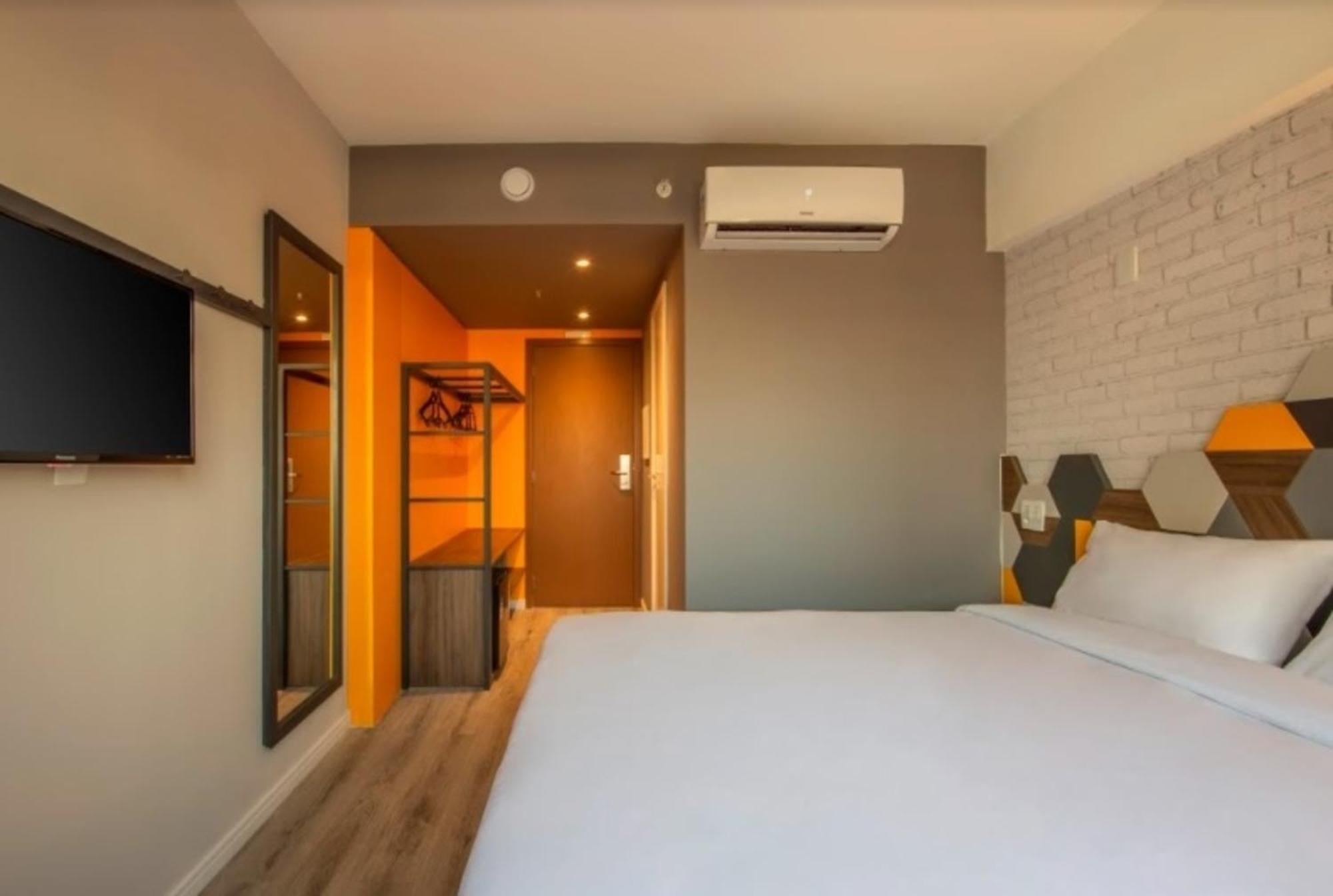 B&B Hotel Rio De Janeiro Norte Exterior photo