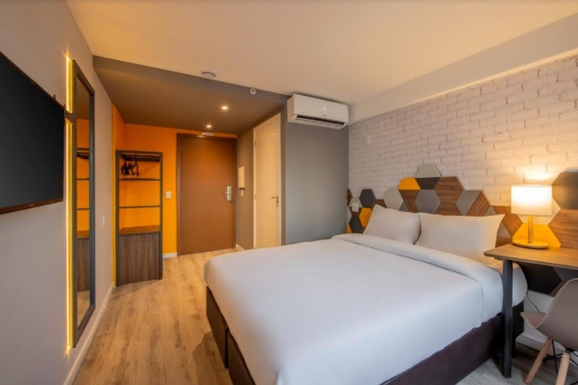B&B Hotel Rio De Janeiro Norte Exterior photo
