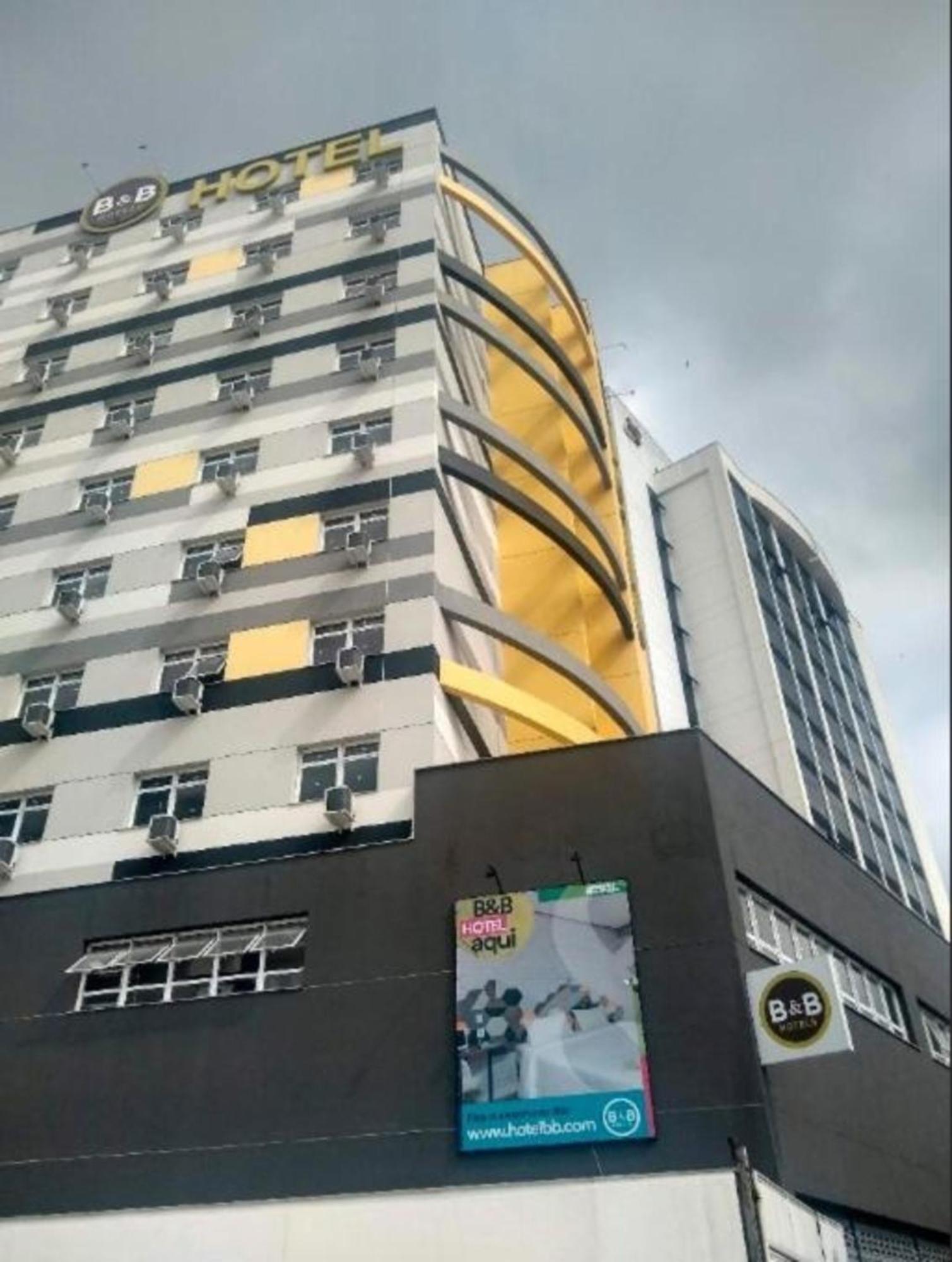 B&B Hotel Rio De Janeiro Norte Exterior photo